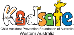 Kidsafe WA Logo