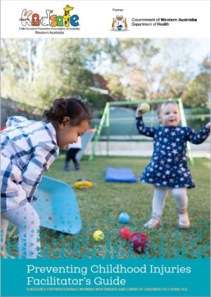 Preventing Childhood Injuries Facilitator’s Guide and Video