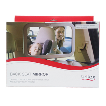 britax rear facing mirror