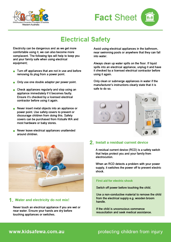 Electrical Safety