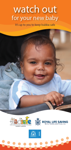 Watch Out for Your New Baby Brochure