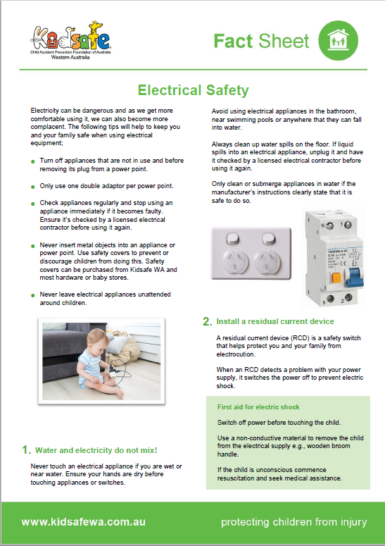 Electrical Safety