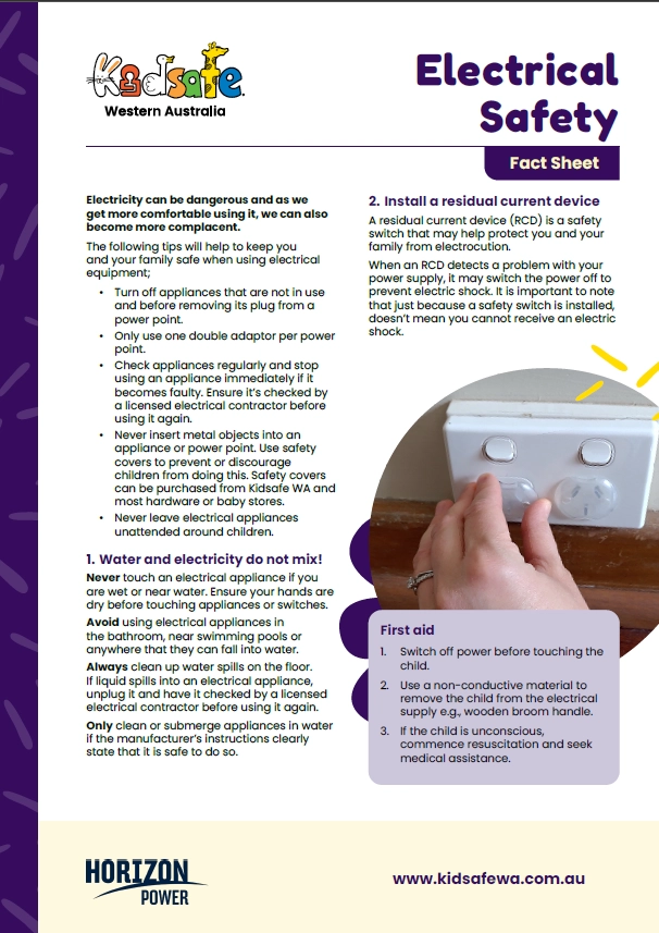 Electrical Safety