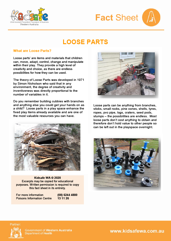 Loose Parts