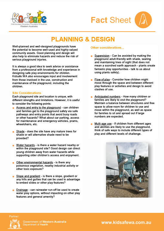 Planning & Design