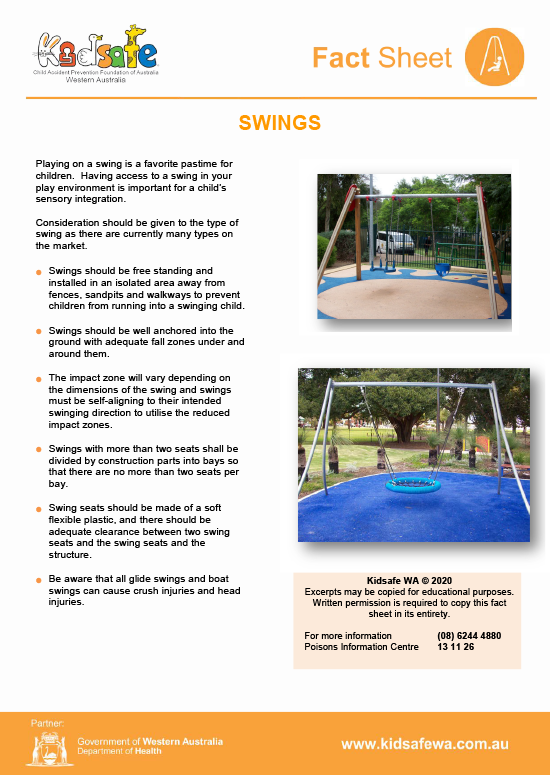 Swings