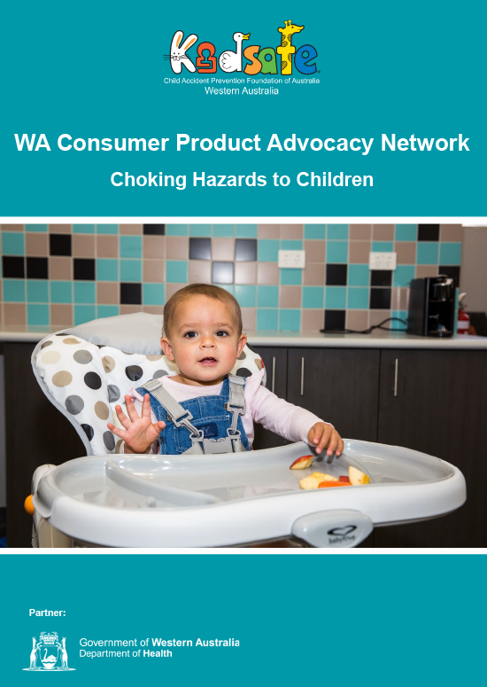 WA CPAN Choking Hazards to Children Research Report (2019)