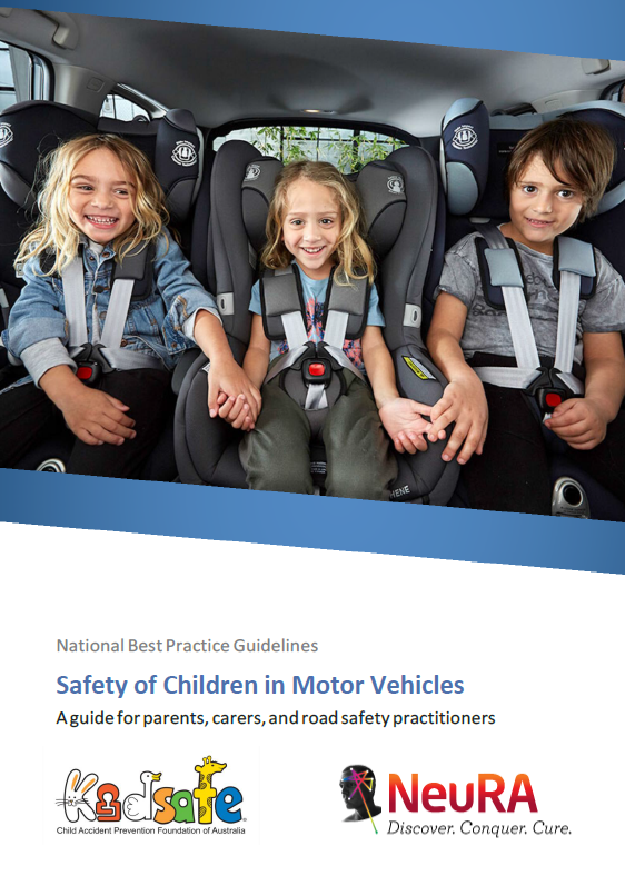 Child Restraint Guidelines