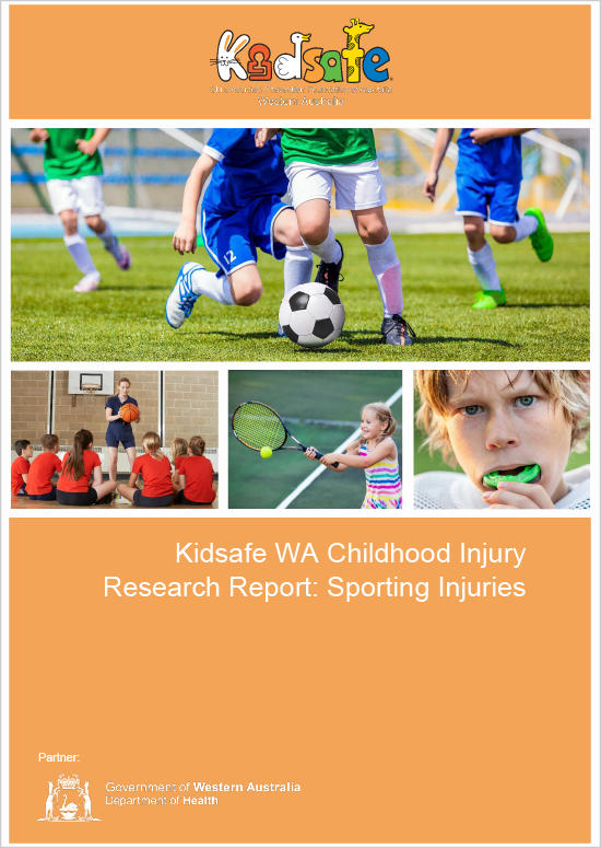 Sporting Injuries Research Report
