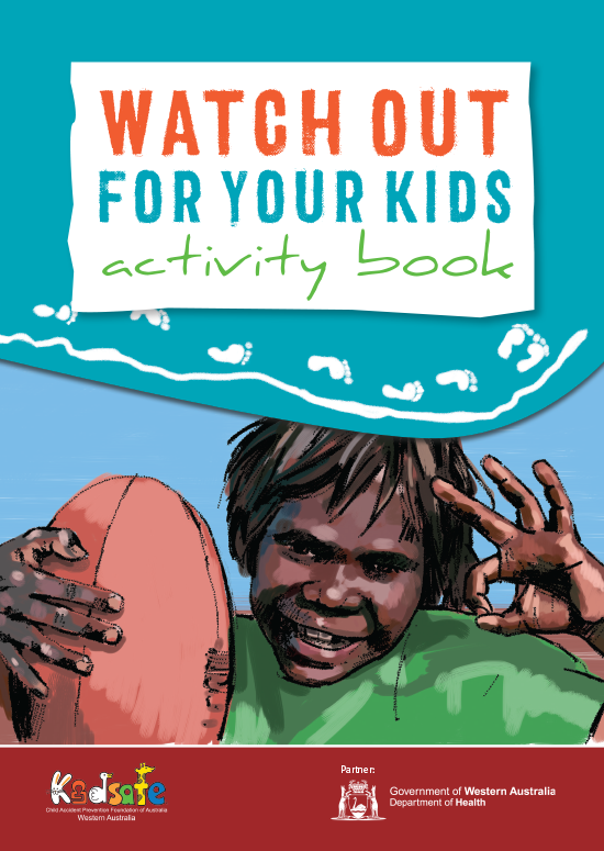 Aboriginal Activity Book