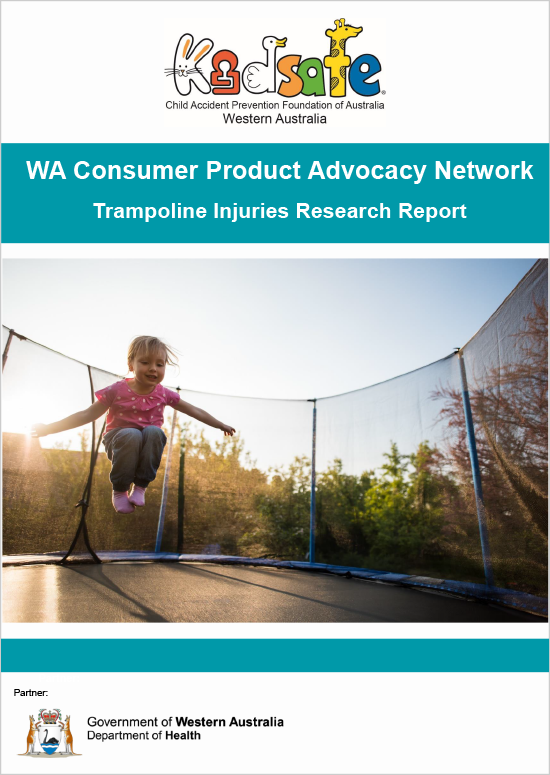 WA CPAN Trampoline Injuries Research Report (2020)