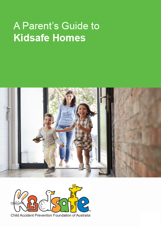 A Parent's Guide to Kidsafe Homes