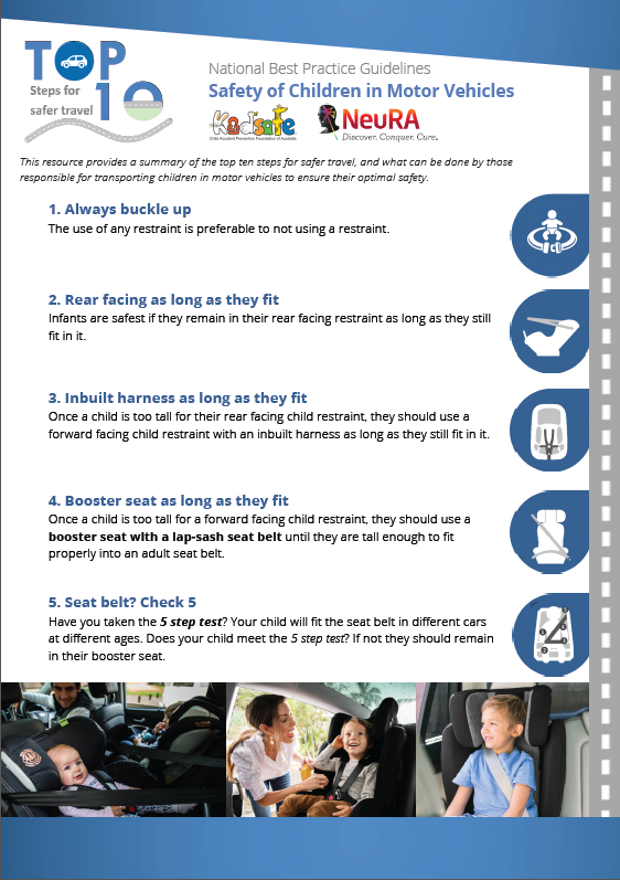 Top 10 Tips for Safer Travel