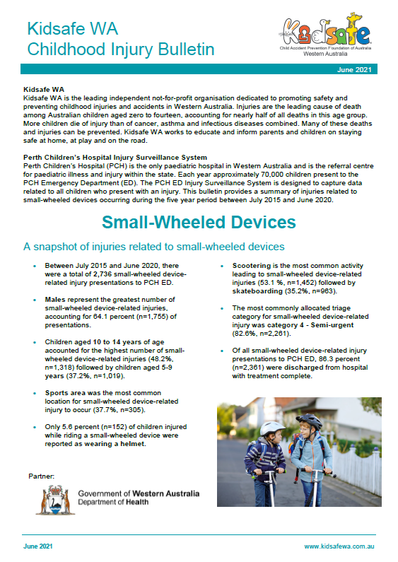 Small-Wheeled Devices