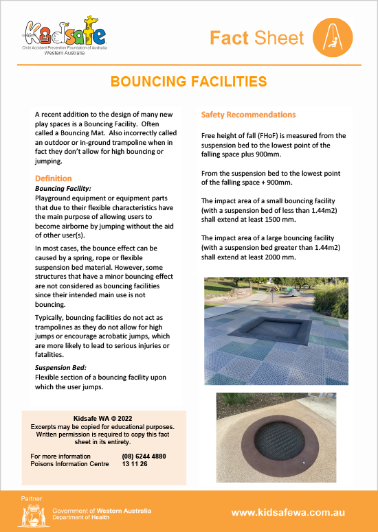 Bouncing Facilities