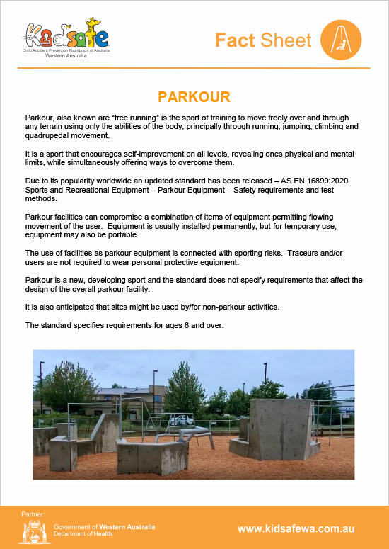 Parkour