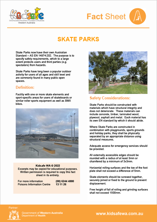 Skate Parks