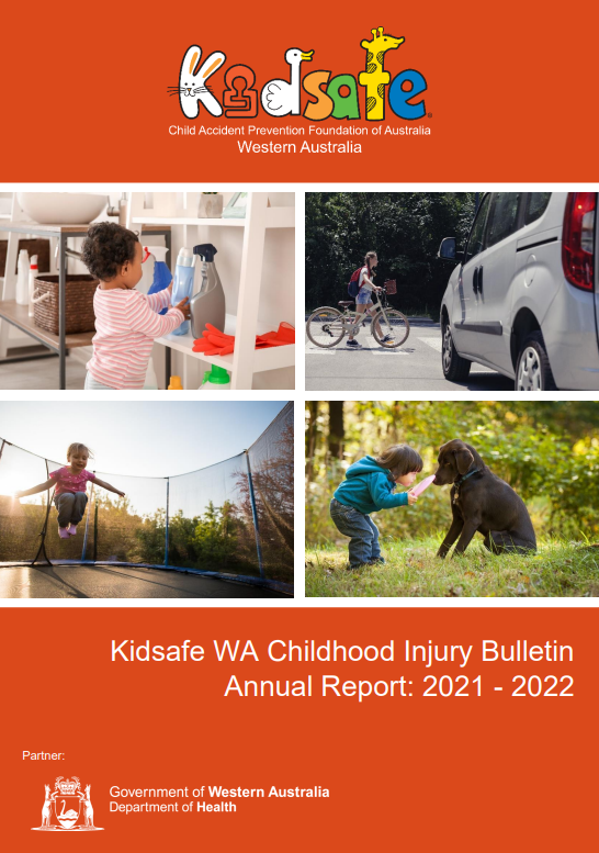 Annual Data Report 2021-2022