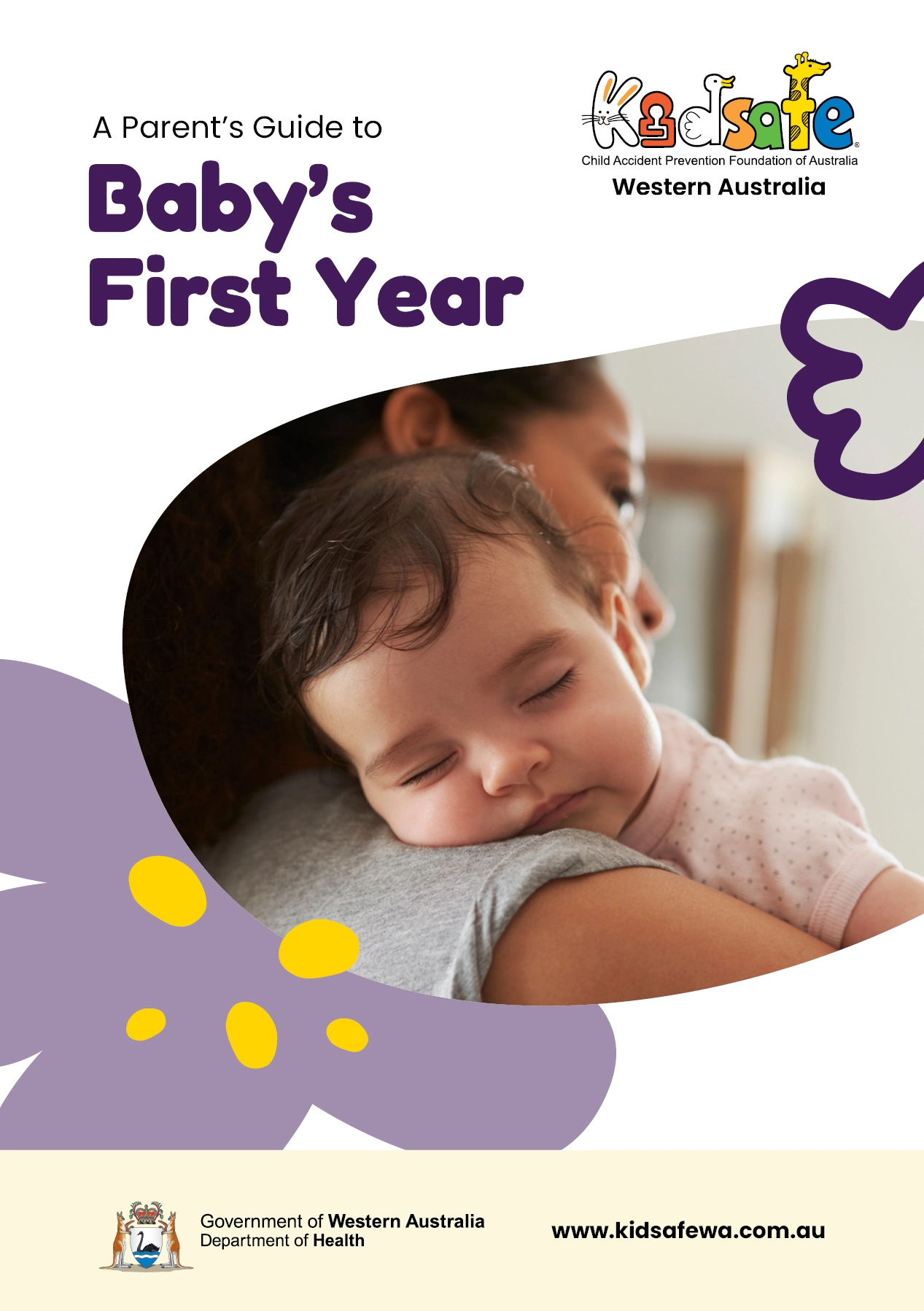 A Parent's Guide to Baby's First Year