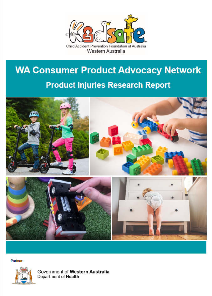 WA CPAN Product Injuries Research Report (2023)