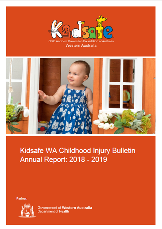 Annual Data Report 2018 - 2019