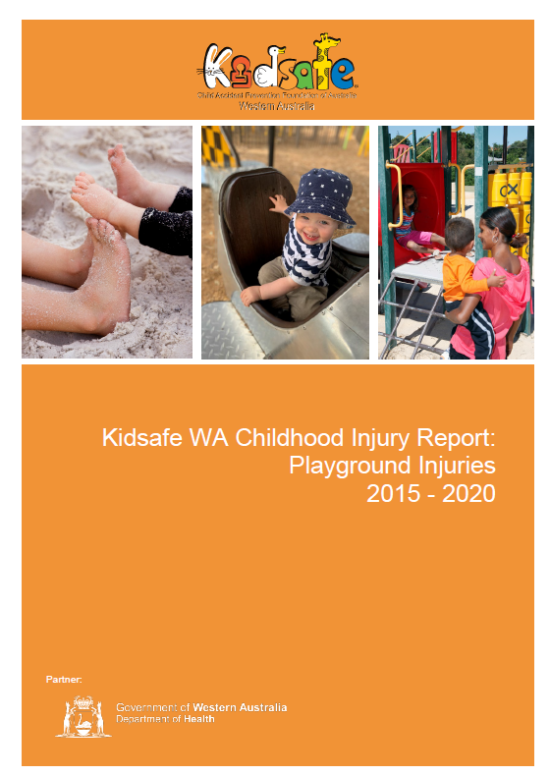 Playground Injury Research Report